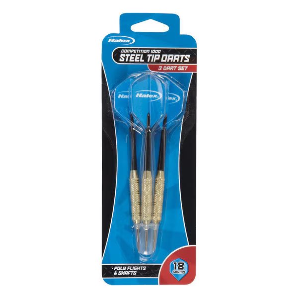 Dart Competition18Gr Cd3, Halex, Mfr#: 40-66200